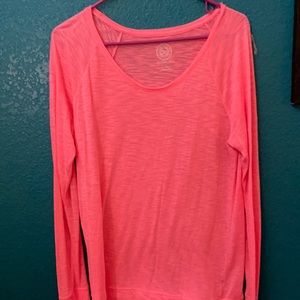 Cute pink shirt, brand SO